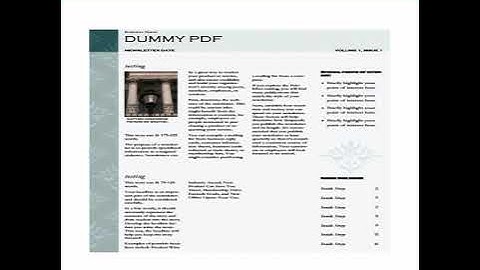 Autoscroll PDF viewer