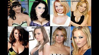 Top 25 Celebrities With Pornstar's Doppelganger Part-1 | Celebrity Look A Like | Celeb Twin Face