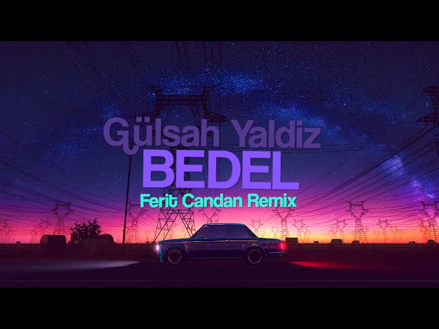 Gülşah Yaldız - BEDEL (Ferit Candan Remix)  ✅ #MustafaCeceliCover class=