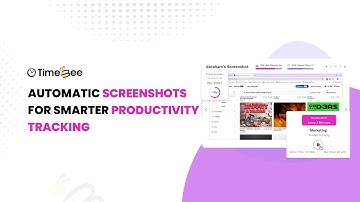 Stay On Top of Team Productivity with TimeBee’s Screenshot Monitoring Software