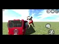 Car Crashing in Indian bike driving 3d