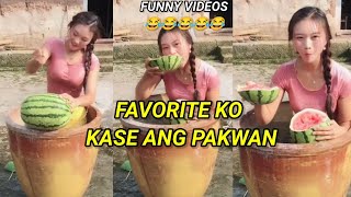 FAVORITE KO KASE ANG PAKWAN, PINOY MEMES, FUNNY VIDEOS