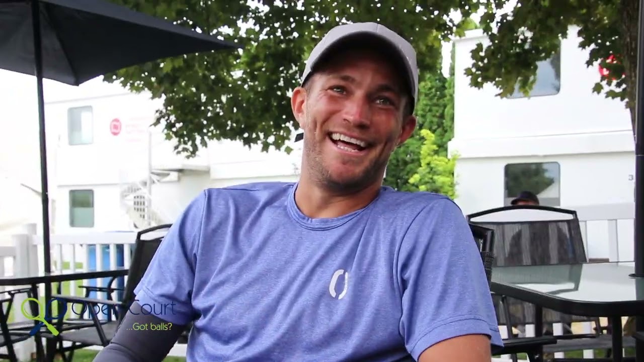 Introducing Canadian Kelsey Stevenson