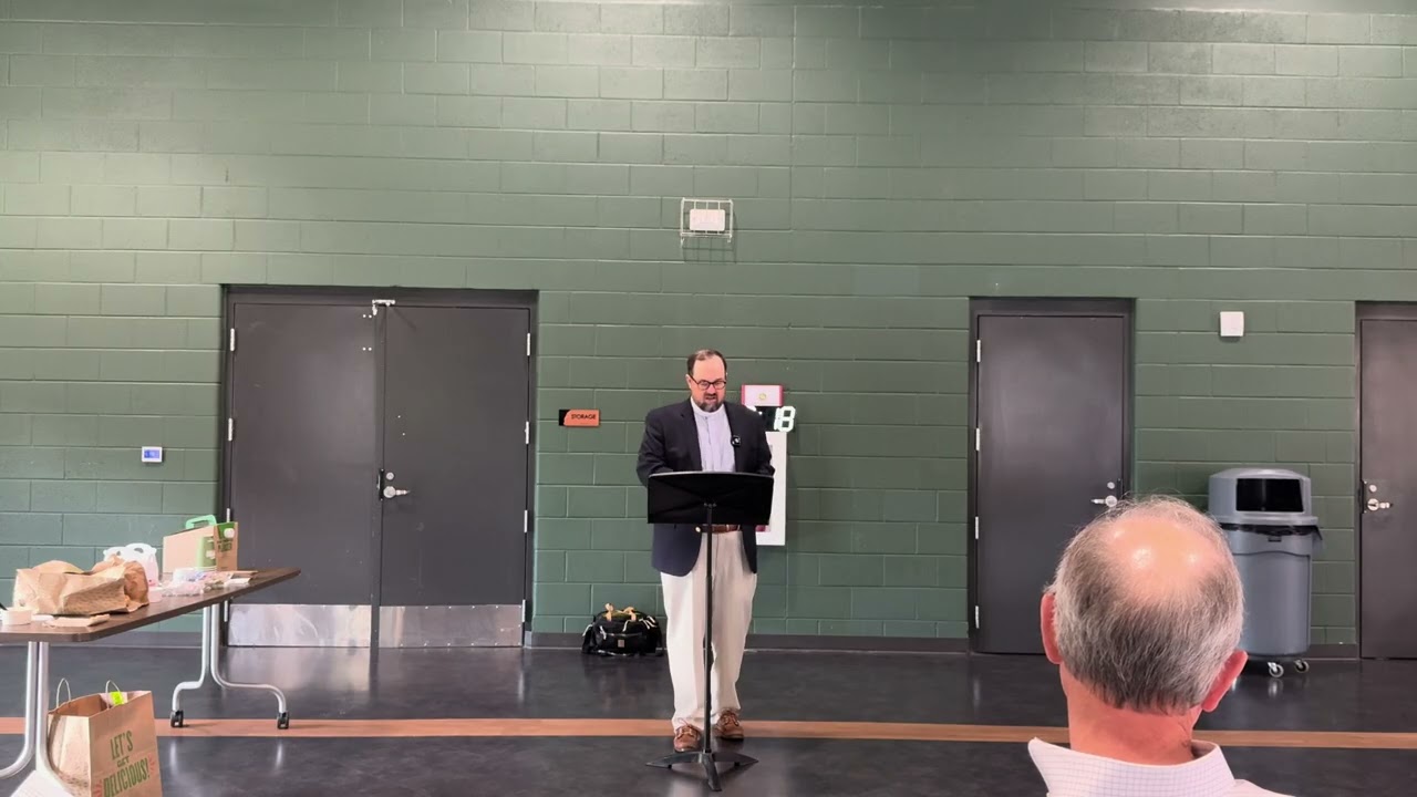 Rectors Forum Art and Theology Week 3: Beauty, Mercy, and the New Creation.