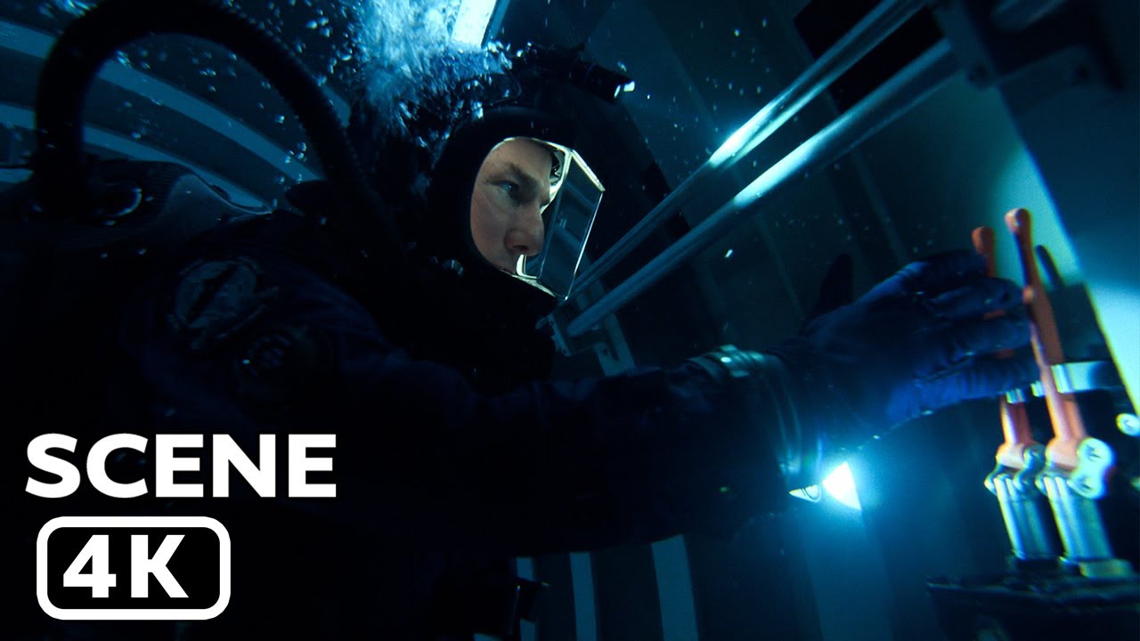 MISSION IMPOSSIBLE THE FINAL RECKONING - Official Clip “Submarine” (2025) Tom Cruise [4K]