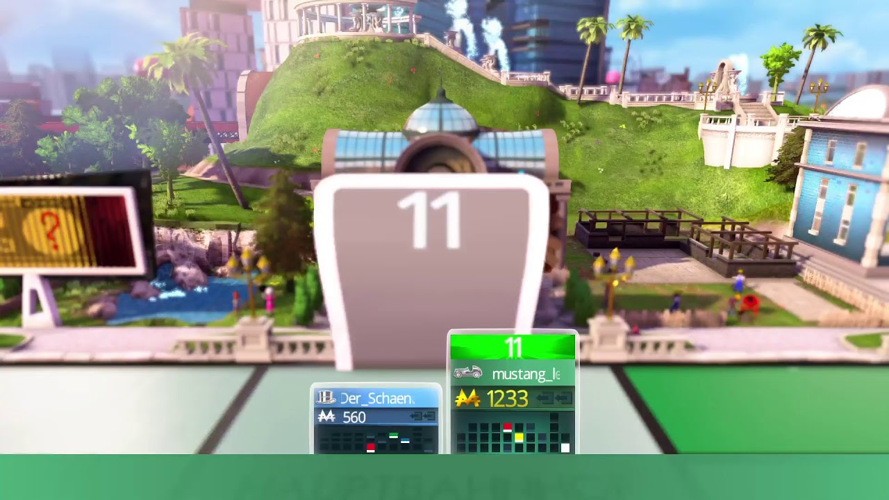 Zeit für ein Todesspiel mit Der_schaender_|Monopoly squadtalk