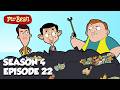 Bin Gone Mr Bean Animated Season 4 Episode 22 Full Episode Mr Bean And Teddy Cartoons 
