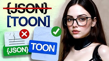 Is JSON Dead? TOON is the new JSON