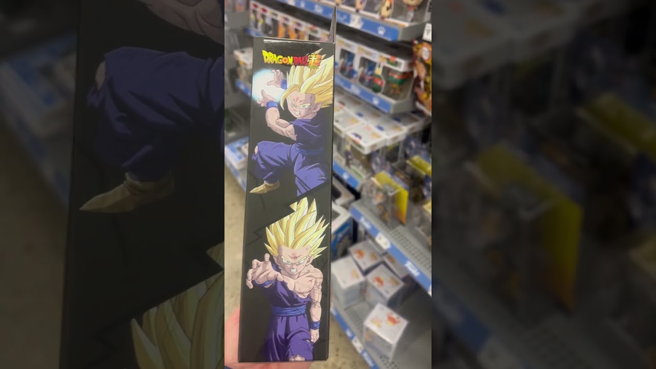 Super Saiyan 2 Gohan Power Up Pack 