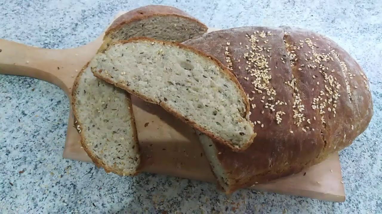 Raženi domaći hleb – tradicionalni recept iz domaće kuhinje