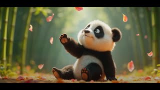 Super Cute Get Moving With Pete The Panda Feel Good Fun Song For Everyone