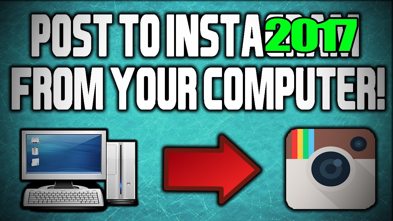 how-to-post-on-instagram-from-your-pc-instagram-bug-youtube