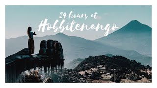 Hobbitenango - Hobbit Inspired Eco-Hotel Antigua, Guatemala