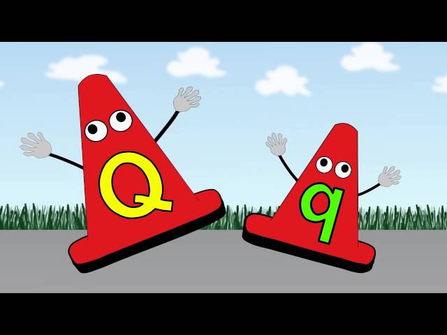 Alphabet (A to Z) | Alphabet for Young Children |アルファベット