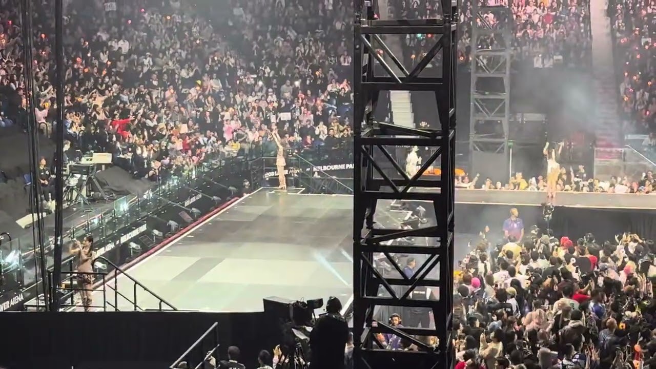 Twice YES or YES - “This Is For” in Melbourne Day 1