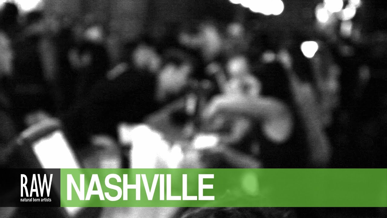 RAW:Nashville Discovery Promo