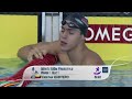 Men's and Women's Swimming Preliminaries - Singapore 2010 Youth Games