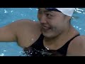 Men's and Women's Swimming Preliminaries - Singapore 2010 Youth Games