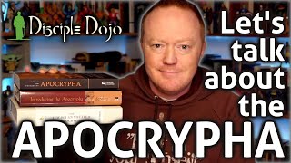 Should we read the Apocryphal books??