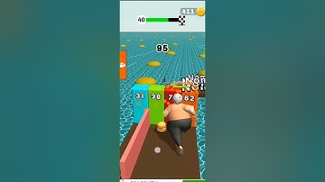 Fat Pusher | GaMePlaY aLL LeVeLs ¦37¦ |BIG UPDATE! [Android, iOS]