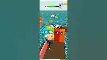 Fat Pusher | GaMePlaY aLL LeVeLs ¦37¦ |BIG UPDATE! [Android, iOS]
