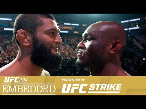 UFC 294 Embedded - Эпизод 6