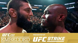 UFC 294: Embedded - Эпизод 6
