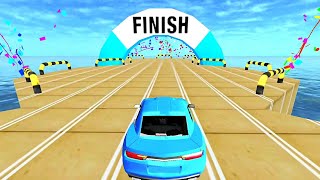 Car Games 3d | Car Racing Stunt | #shorts screenshot 2