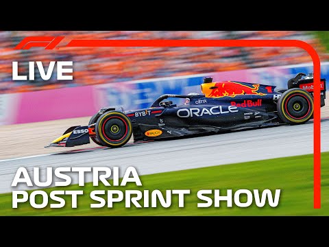 F1 LIVE: Austrian Grand Prix Post-Sprint Show