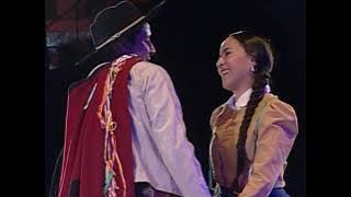 WINNERS PRE COSQUIN 2018 - ANDRES RAMOS AND DANIELA ECHENIQUE - FINAL. ZAMBA CARPERA