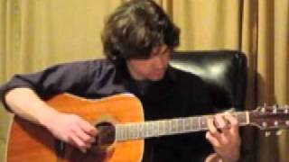 Jak Locke - 'Imi Kai (Keola Beamer cover) (casual jam 2011.04.10 in Marrero, LA)