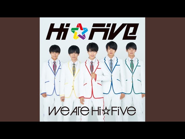 Hi☆Five - YEAH