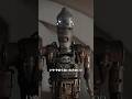 はい!いいえ!はい!いいえ!搭載ボタンで会話するグローグー🤖|マンダロリアン シーズン3|Star Wars(スター・ウォーズ) #shorts