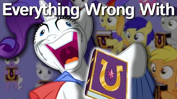 Cinemare Sins: Everything Wrong With Fame and Misfortune