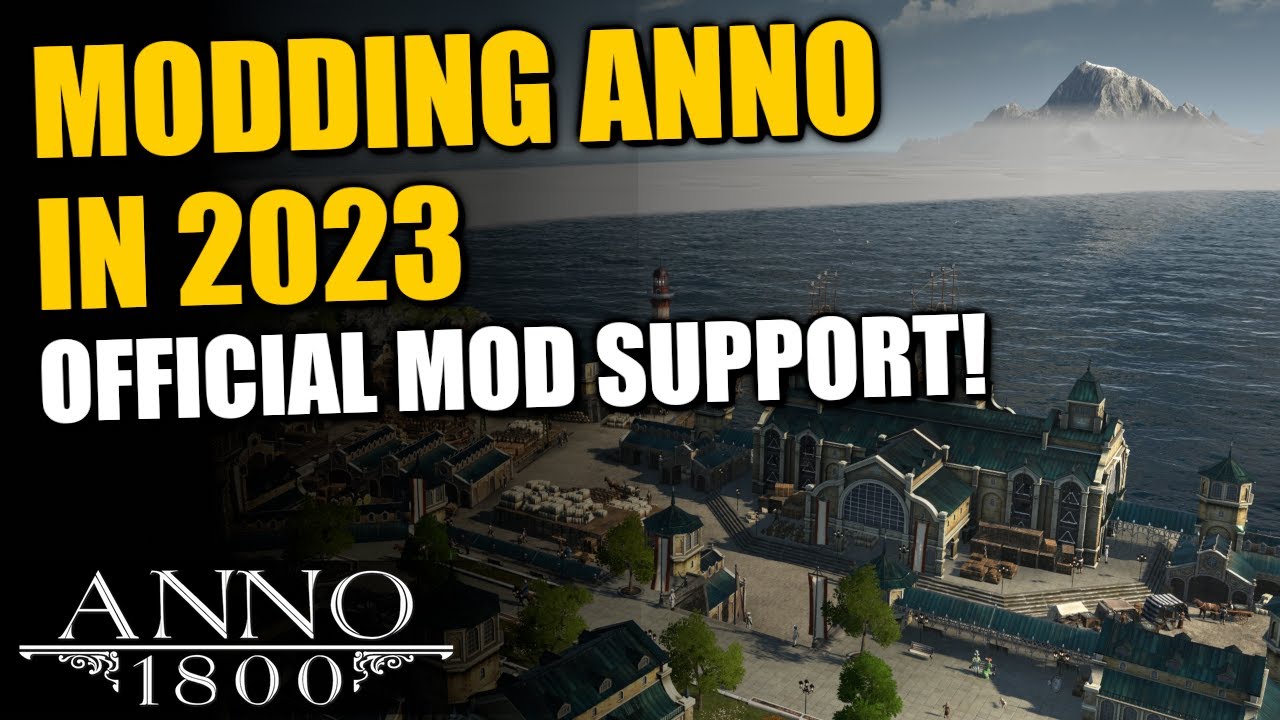Preloading for the Anno 1800 open beta starts today, final system  requirements revealed - Neowin