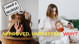 Approved But Unstaffed — The Truth About Private Duty Nursing Shortages Part 1