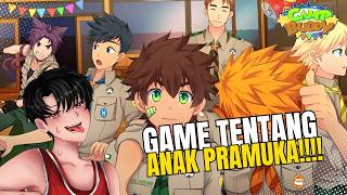 Download Lagu 【🔴LIVE GAMING】Wahh Game Apa ini ? Game Anak Pramuka? 👀 | Camp Buddy MP3