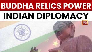 17 Million in Vietnam, 5 Million in Thailand | Buddha Relics Power India’s Soft Diplomacy screenshot 1