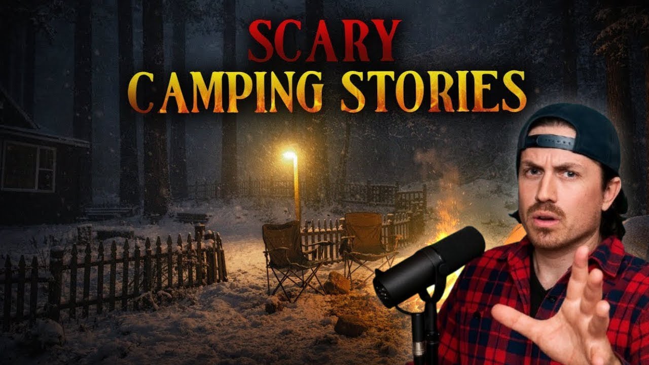 Salinan dari MrBallen New Episode | Missing Person 411, Park Ranger True Stories, Forest Ranger #2