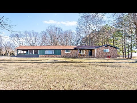 6006 Lafayette Road, Hopkinsville, KY home video tour