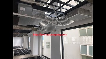 Bơm nước ngưng (nước xả) cho máy lạnh âm trần ống gió MD600CE (chính hãng Hàn Quốc)