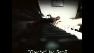 Fuerte (Fernando Jose song from 'Rosalinda') piano cover version