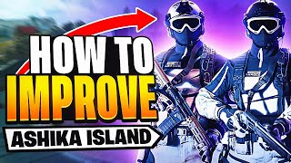 1 WAY to GET BETTER & GET MORE KILLS on Ashika Island | Warzone 2 Tips & Tricks To Improve