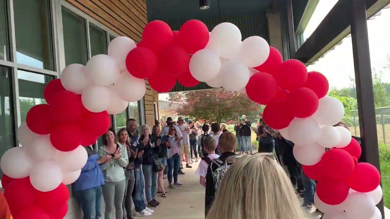 Redland Elementary School 5th Grade Clap Out 2023