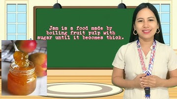 Preparation of the Raw Ingredients of Concentrated Sugar Mixture /Food Processing