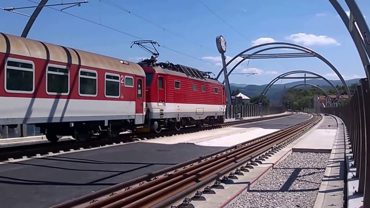 R 605 Dargov Trenčín /Most/