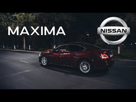 NISSAN MAXIMA A35(обзор) Честный тест драйв! Все плюсы и минусы. Ниссан Максима а35