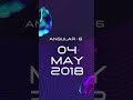 Angular All versions