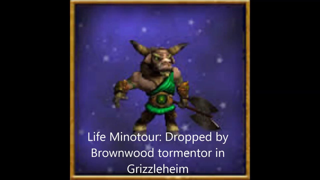 Epic Wizard101 Pet Drops