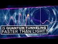 Is Quantum Tunneling Faster than Light? | Space Time | PBS Digital Studios